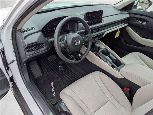 New 2026 Honda Accord LX image 3