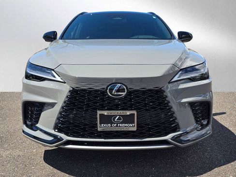 New 2026 Lexus RX 500h F Sport AWD/4WD image 8