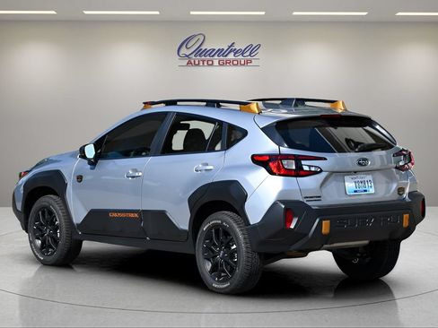 Certified 2026 Subaru Crosstrek 2.5i Wilderness AWD/4WD image 6