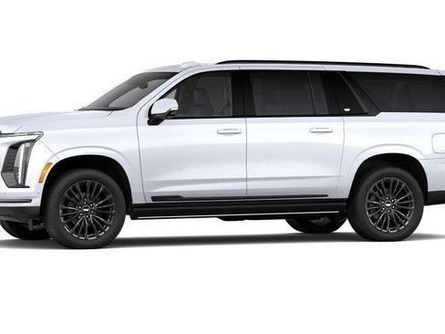 New 2026 Cadillac Escalade ESV Platinum Sport image 14