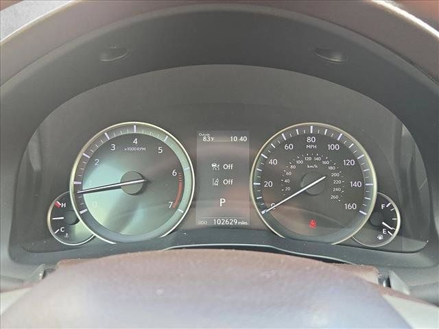 Used 2017 Lexus ES 350 F Sport w/ Luxury Package FWD image 11