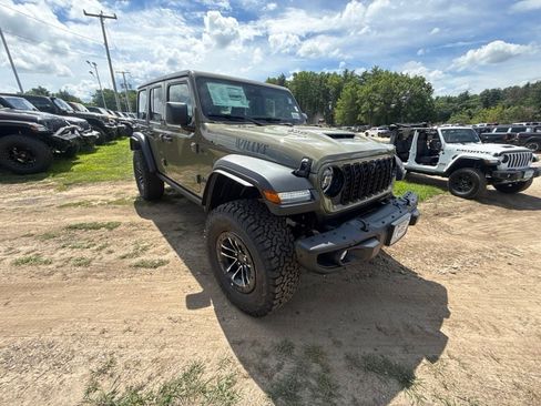 New 2026 Jeep Wrangler Unlimited Rubicon 392 AWD/4WD image 7