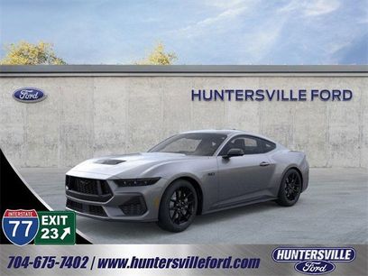 New 2025 Ford Mustang GT