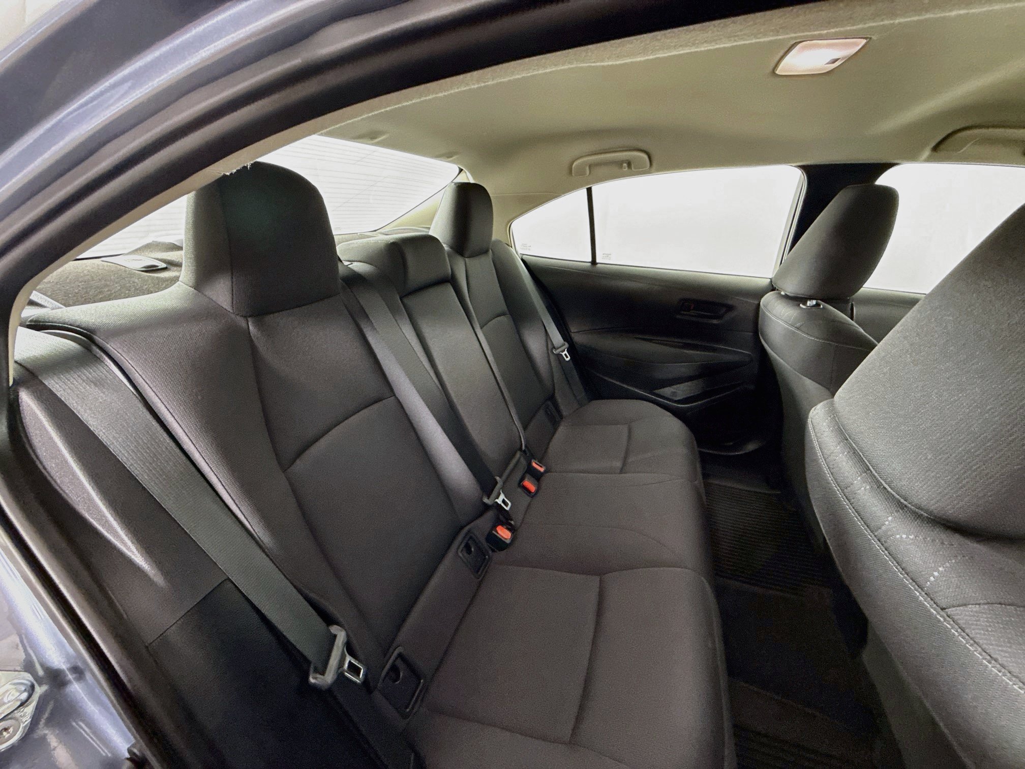 Certified 2025 Toyota Corolla LE FWD image 26