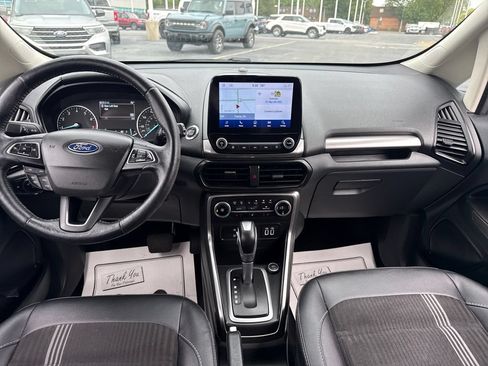Used 2022 Ford EcoSport SES AWD/4WD image 19