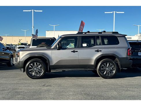 New 2026 Toyota Land Cruiser AWD/4WD image 7