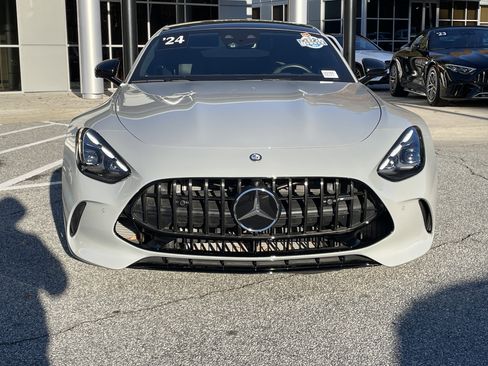 Certified 2024 Mercedes-Benz AMG GT 63 image 3
