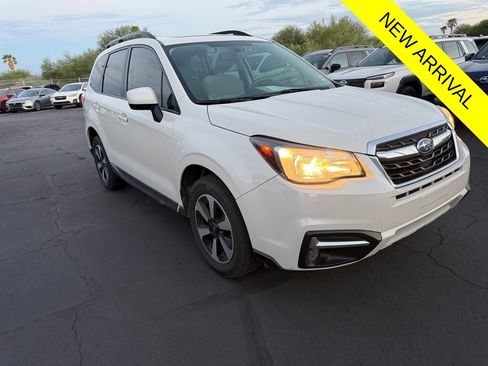 Used 2018 Subaru Forester 2.5i Premium AWD/4WD image 1