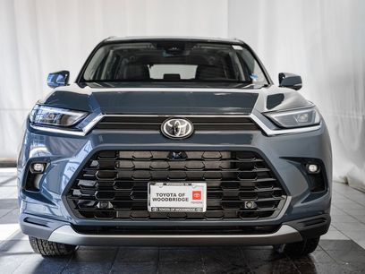 New 2026 Toyota Grand Highlander Limited