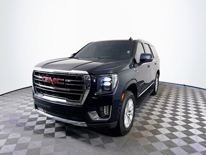 Certified 2023 GMC Yukon SLT w/ SLT Premium Package