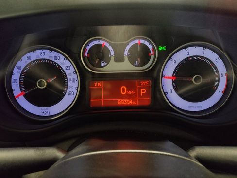 Used 2017 FIAT 500L Lounge w/ Premium Package image 23