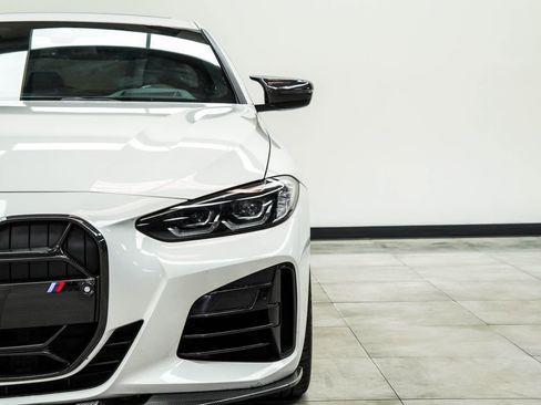 Used 2021 BMW 440i xDrive Coupe w/ Premium Package AWD/4WD image 4