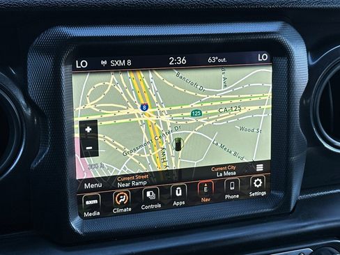 Used 2021 Jeep Wrangler Unlimited Sport image 18