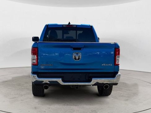 Used 2021 RAM 1500 Big Horn image 4