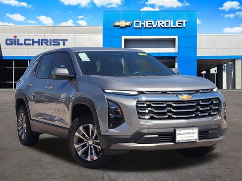 New 2026 Chevrolet Equinox LT w/ Convenience Package II FWD image 1