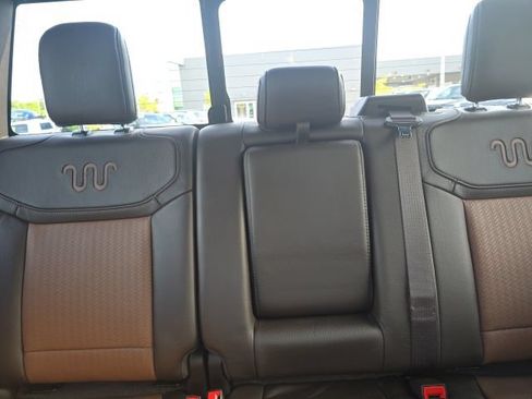 Used 2024 Ford F150 King Ranch w/ FX4 Off-Road Package AWD/4WD image 16