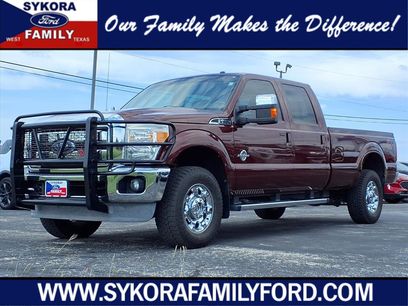 Used 2012 Ford F350 Lariat w/ Lariat Ultimate Pkg