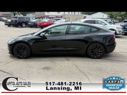 Used 2022 Tesla Model 3 RWD image 5