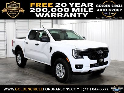 New 2025 Ford Ranger XL