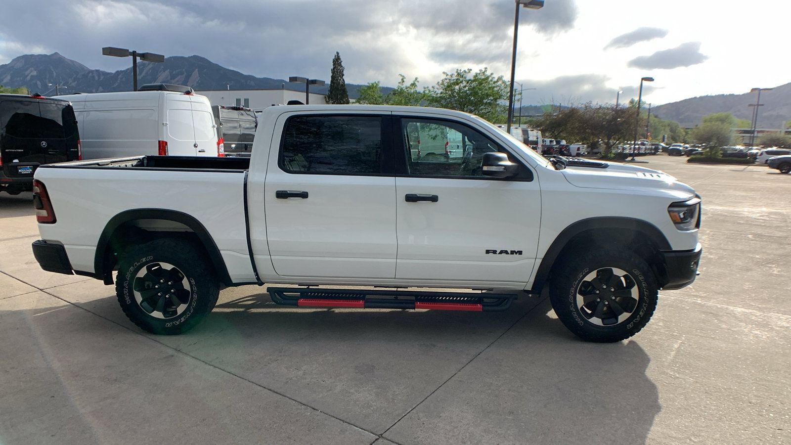 Used 2022 RAM 1500 Rebel w/ Rebel Level 1 Equipment Group AWD/4WD image 6