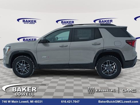 New 2026 GMC Terrain AT4 w/ Convenience Package III image 8