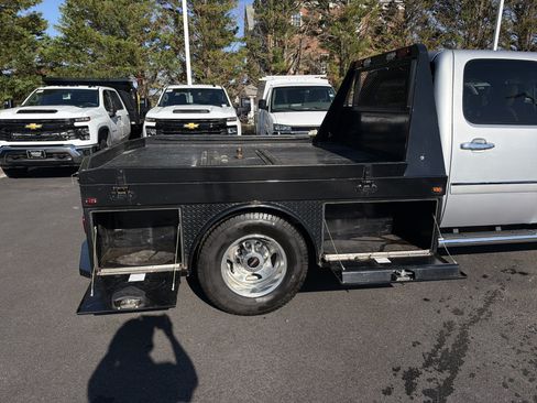 Used 2014 GMC Sierra 3500 SLE w/ HD SLE Premium Package AWD/4WD image 31