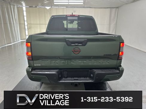 Used 2023 Nissan Frontier PRO-4X w/ Pro Convenience Package AWD/4WD image 21