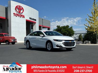 Used 2024 Chevrolet Malibu LT