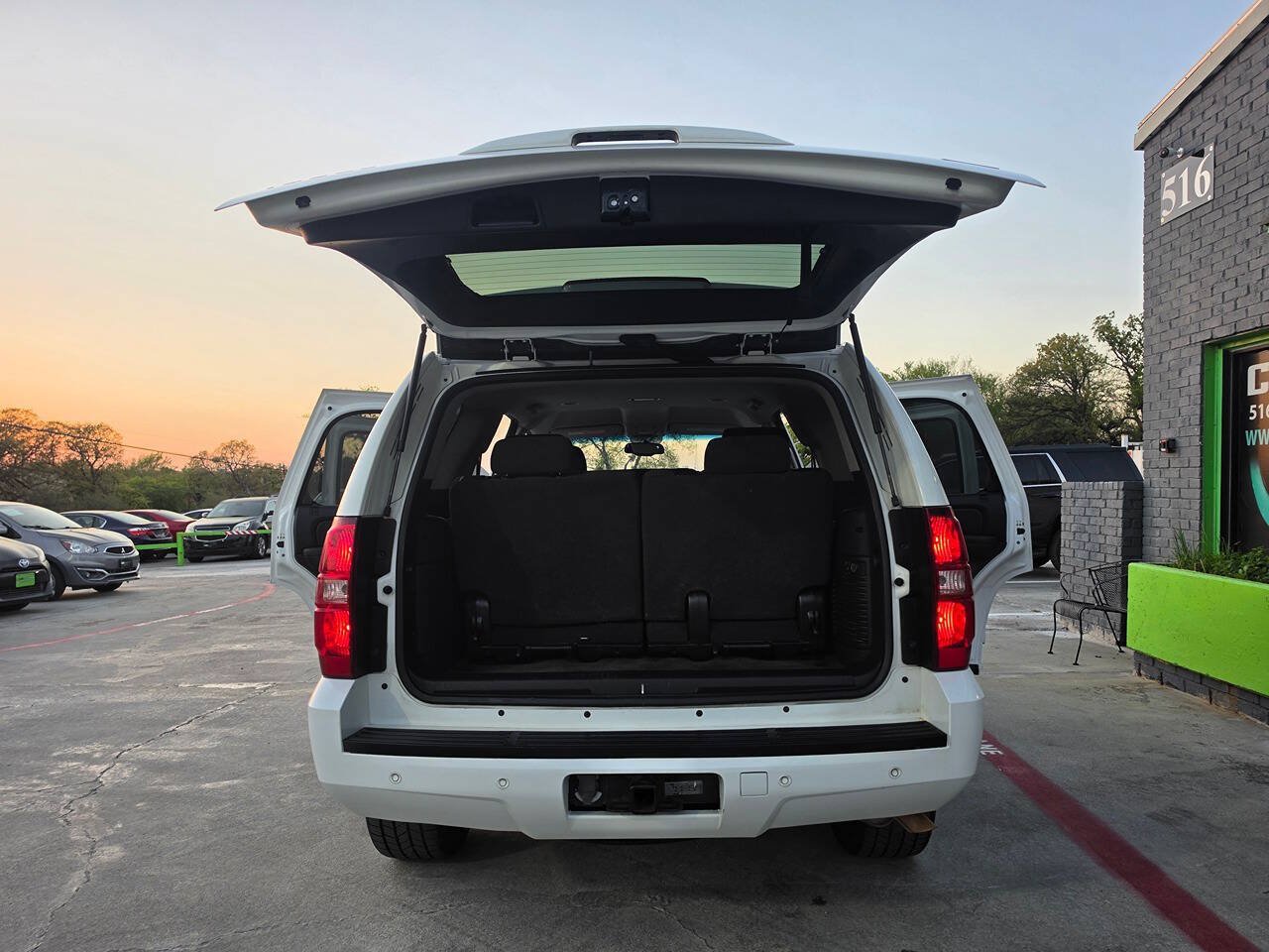 Used 2008 Chevrolet Tahoe LT w/ Convenience Package 1 RWD image 55
