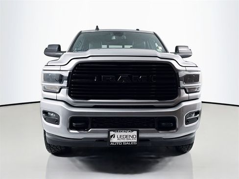 Used 2022 RAM 2500 Laramie image 2