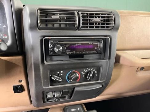 Used 2002 Jeep Wrangler Sport AWD/4WD image 26