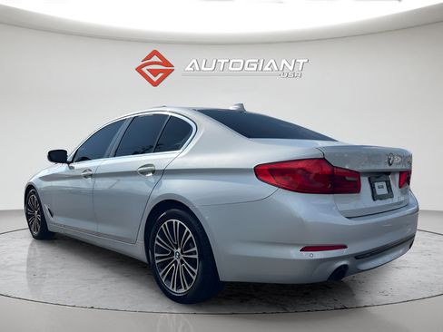 Used 2019 BMW 530i RWD image 5