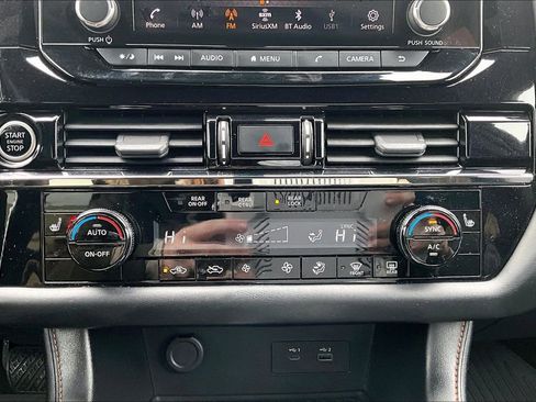 Used 2023 Nissan Pathfinder Rock Creek image 32