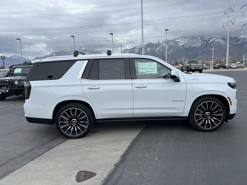 New 2026 Chevrolet Tahoe High Country image 31