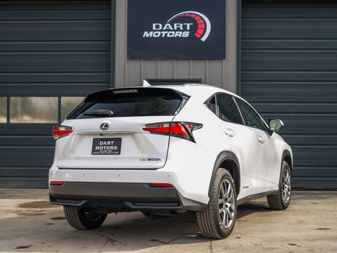 Used 2015 Lexus NX 300h AWD w/ Premium Package image 7