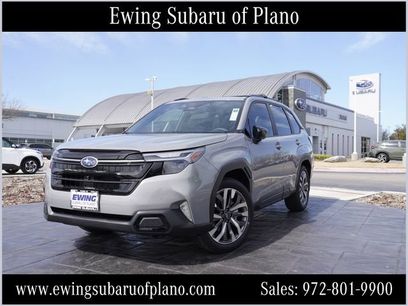 Used 2026 Subaru Forester Touring