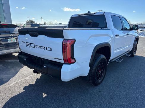 Used 2025 Toyota Tundra TRD Pro image 3