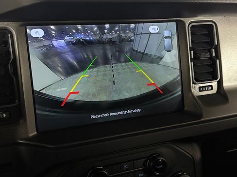 Used 2025 Ford Bronco Big Bend AWD/4WD image 17