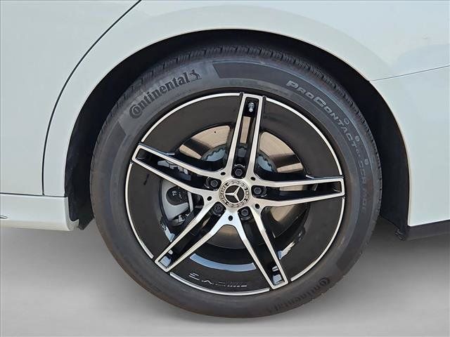 Used 2025 Mercedes-Benz E 450 4MATIC Sedan image 25