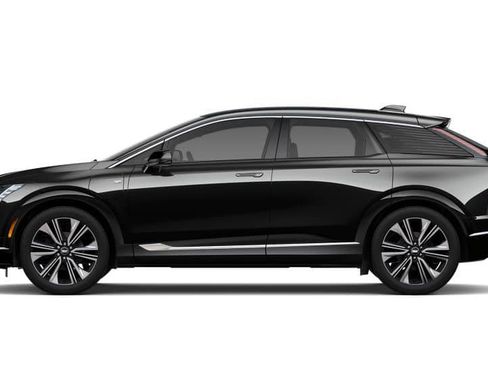 New 2025 Cadillac Optiq Luxury 2 image 5