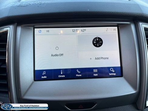 Used 2023 Ford Ranger XLT w/ Equipment Group 302A High image 15