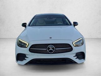 Used 2023 Mercedes-Benz E 450 Coupe video 2