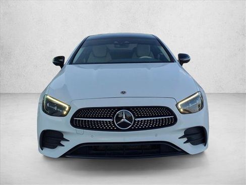 Used 2023 Mercedes-Benz E 450 Coupe image 2