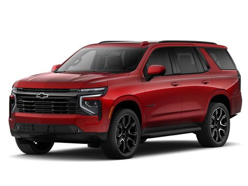 New 2026 Chevrolet Tahoe RST image 49