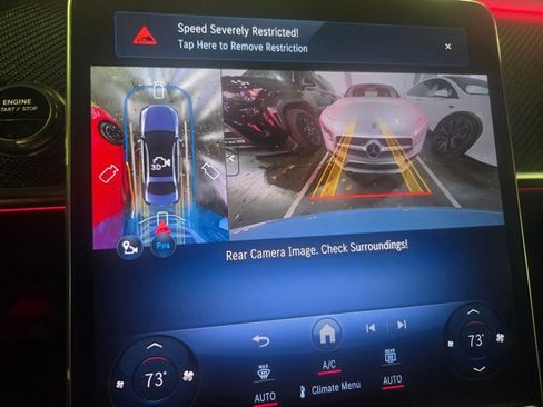 Used 2025 Mercedes-Benz S 63 AMG S image 11