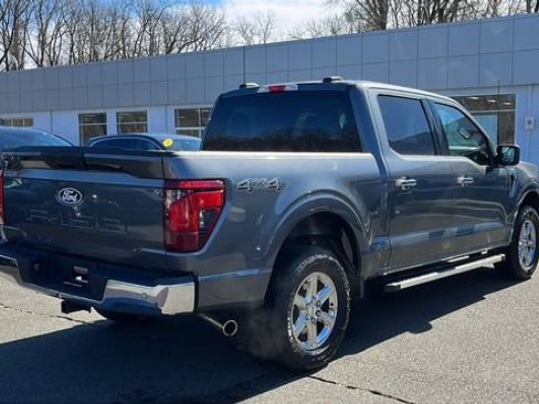 Used 2025 Ford F150 XLT w/ Equipment Group 301A Standard image 6