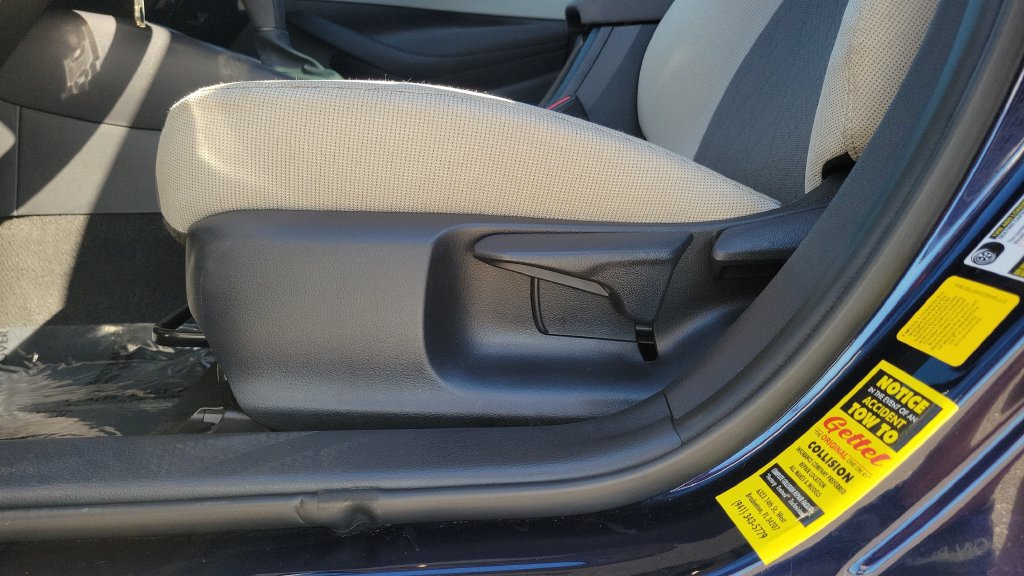 Certified 2025 Toyota Corolla LE FWD image 16