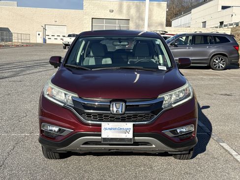 Used 2015 Honda CR-V EX image 3
