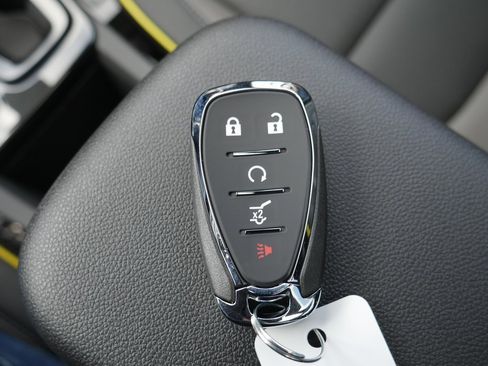 New 2026 Chevrolet TrailBlazer ACTIV image 20