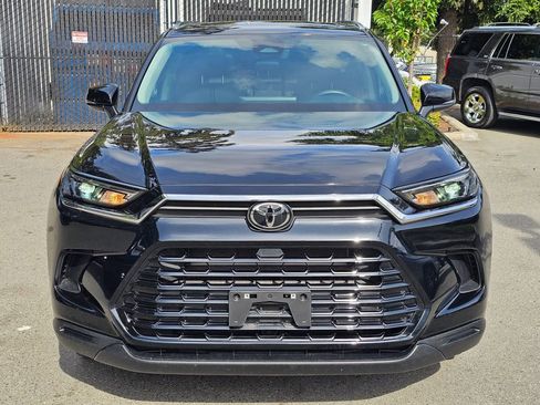 Used 2025 Toyota Grand Highlander AWD Hybrid image 2